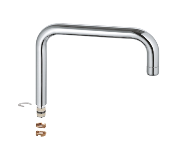 CAÑO GRIFERIA COMPLETO GROHE